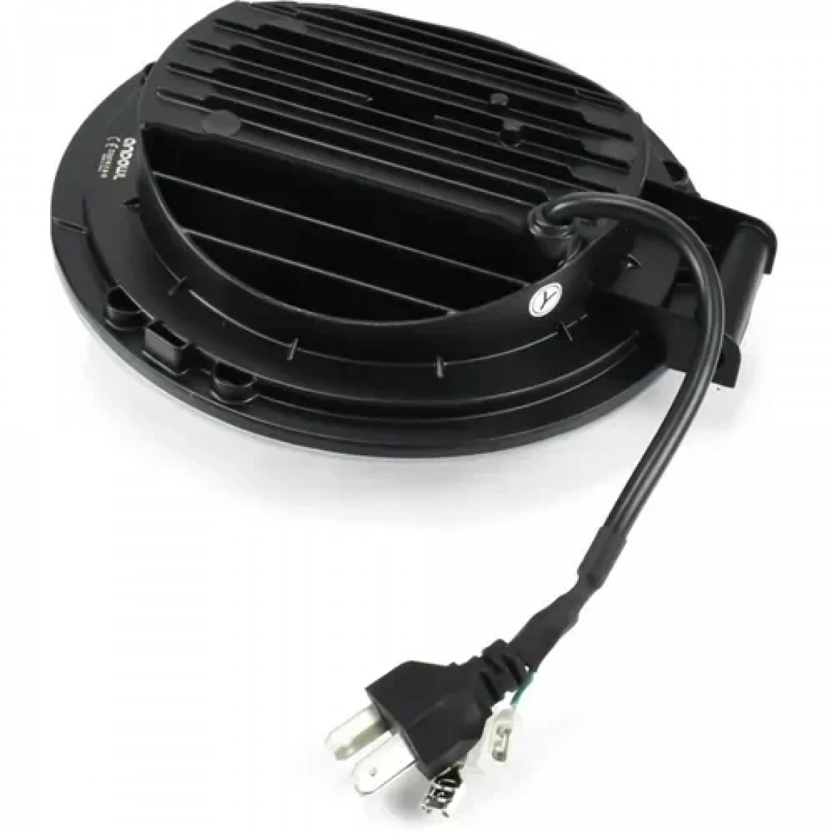 Στρογγυλός προβολέας αυτοκινήτου LED 12V 44W 18cm με λευκό φωτισμό 1τμχ Andowl Q-LED07 - Image 3