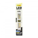 Τροφοδοτικό για LED 12V-25Α 300W Andowl Q-KG300W ασημί - Image 3