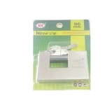 Λουκέτο Τάκου με Κλειδί Henexin 90mm