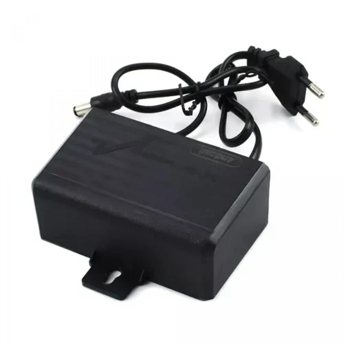 Universal τροφοδοτικό καμερών CCTV 12V 18W IP66 Andowl Q-DC550 μαύρο - Image 2