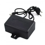 Universal τροφοδοτικό καμερών CCTV 12V 18W IP66 Andowl Q-DC550 μαύρο - Image 2