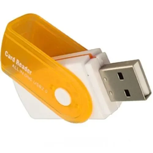Usb Κάρτα Ανάγνωσης - Usb Stick Multi Card Reader All In One