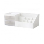 Βάση αποθήκευσης αντικειμένων 24.5x12.2x9.3cm 94922 λευκό