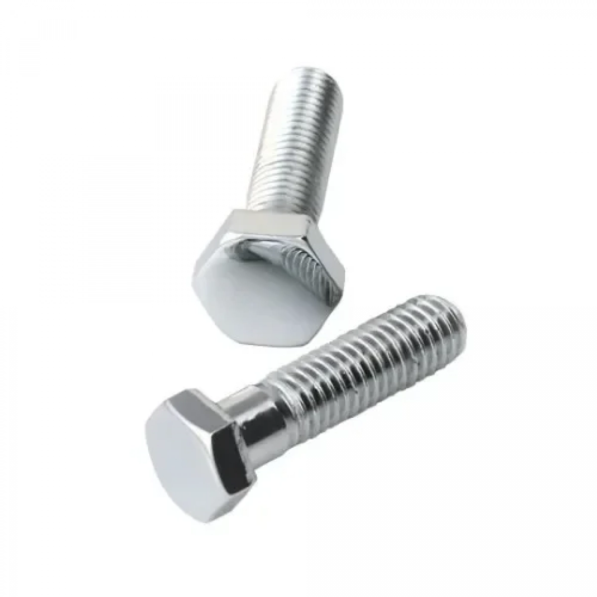 Βίδες εξάγωνες M5x20mm+M5 Σετ 12 τμχ Bossram 620366