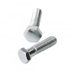 Βίδες εξάγωνες M5x20mm+M5 Σετ 12 τμχ Bossram 620366
