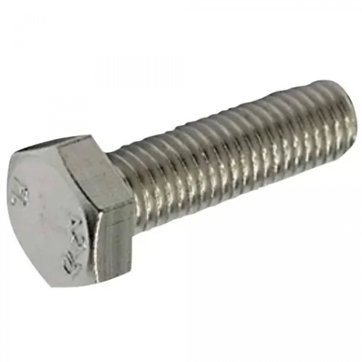 Βίδες εξάγωνες M5x20mm+M5 Σετ 12 τμχ Bossram 620366