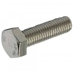 Βίδες εξάγωνες M5x20mm+M5 Σετ 12 τμχ Bossram 620366
