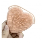 Βούρτσα καθαρισμού προσώπου 7x7.5cm 94231 μπεζ