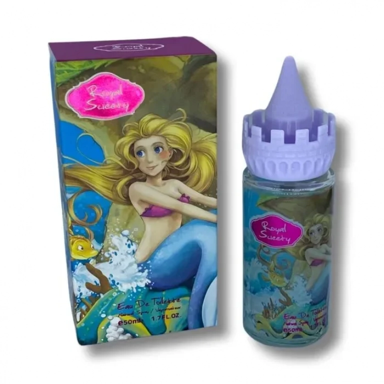 Παιδικό Άρωμα 50ml Royal Sweety VL8032-23