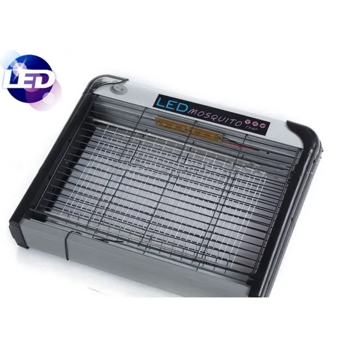 Ηλεκτρική Εντομοπαγίδα 6W LED-7004