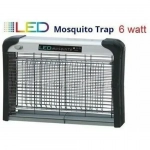 Ηλεκτρική Εντομοπαγίδα 6W LED-7004