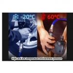 Εύκαμπτος Σωλήνας Υψηλής Πίεσης 9m