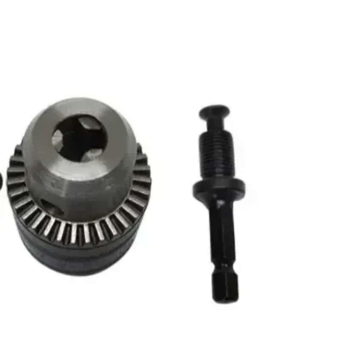 Τσοκ Τρυπανιού Χωρίς Κλειδί 3/8 10mm 2τμχ