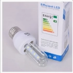 Βιδωτός Λαμπτήρας Οικονομίας E27 Ενεργειακής Κλάσης Α 24W