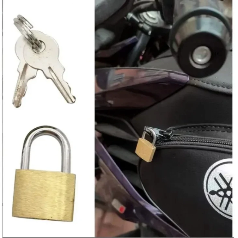 Bravo Λουκέτο Ασφαλείας 50mm