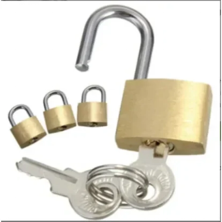 Bravo Λουκέτο Ασφαλείας 32mm