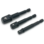 Σετ προσαρμογέα 3 τεμαχίων Titan 12082 (1/4 “, 3/8” και 1/2 “)