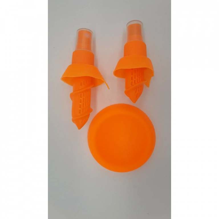 Λεμονοστίφτης Ψεκαστήρι Πορτοκαλί 2τμχ