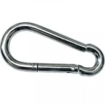 Άγκιστρο Ασφαλείας 60mm / 6mm