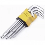 Σετ εξαγώνων 9 τεμαχίων – 1,5mm-10mm