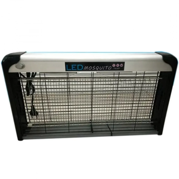 Ηλεκτρική Εντομοπαγίδα 6W LED-7004