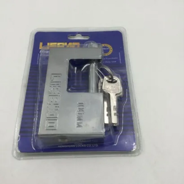 Λουκέτο Premium Μεγίστης Ασφαλείας LIEB'AO 100mm