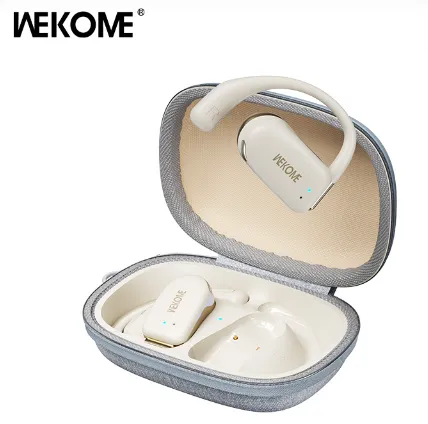 Wekome Beluga S2 Ows Earphone Ασύρματα Ακουστικά - Λευκά