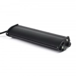 Mini Μπάρα LED COB Πορτοκαλί Φωτισμού Σταθερού & Strobe 18W 12/24V IP67 OEM 30271 – Μαύρο - Image 3