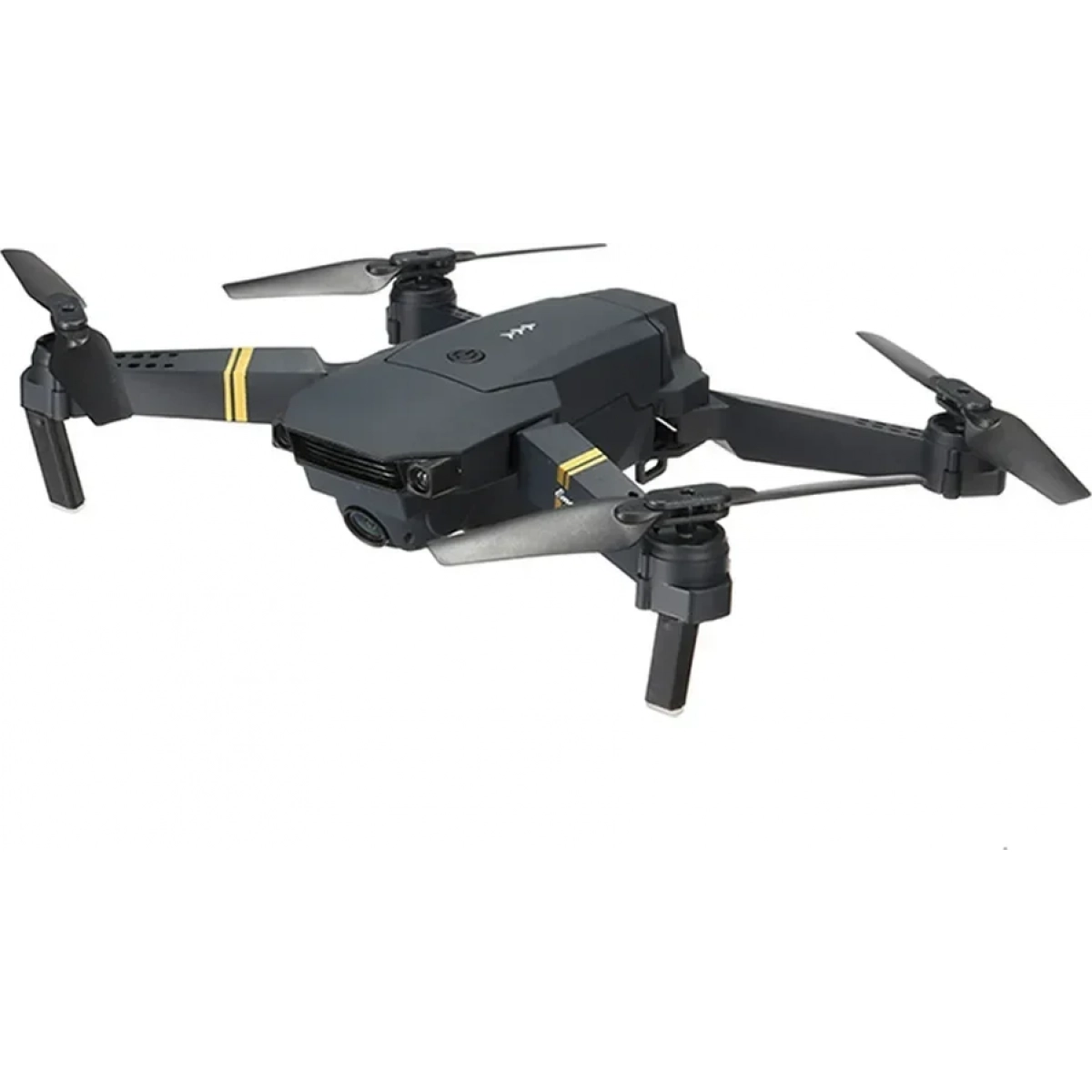 Λαμπάδα S60 Drone 4K HD Wide Angle Dual Camera WiFi FPV RC Foldable Pro Quadcopter - Image 2