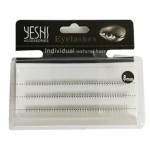 Ψεύτικες Βλεφαρίδες Τουφάκια Μαύρο χρώμα 8mm A10655