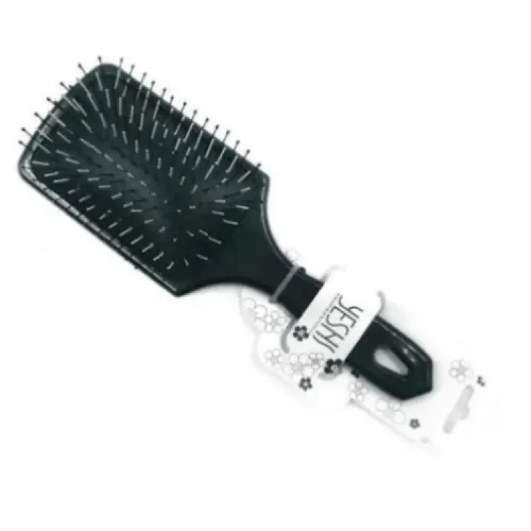 Βούρτσα Πλακέ Μαύρη Paddle Brush A2024