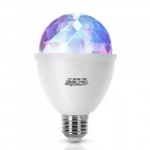 Διακοσμητικός Λαμπτήρας LED RGB E27 3W Aigostar