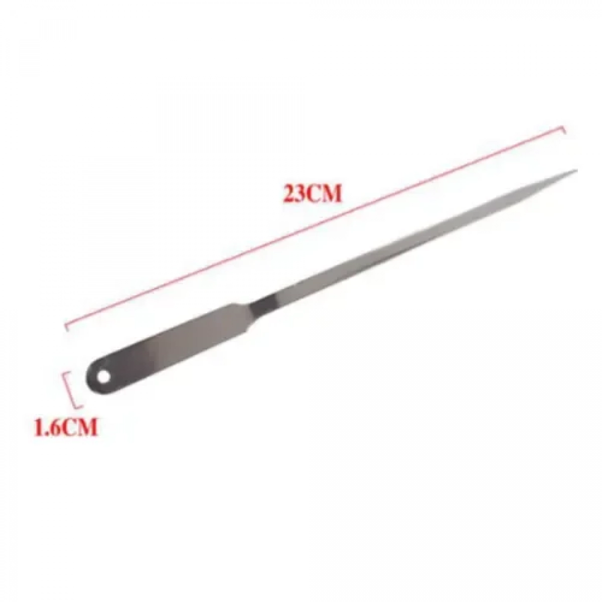 Μεταλλικός Χαρτοκόπτης 23cm Stelan 687099