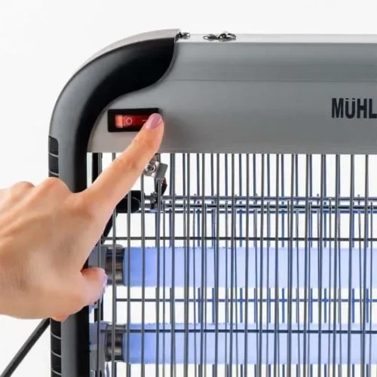 Ηλεκτρική Εντομοπαγίδα 30W Muhler MIK-60 KE-1003953