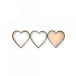 D'DONNA Highlighter Προσώπου Glow Hearts