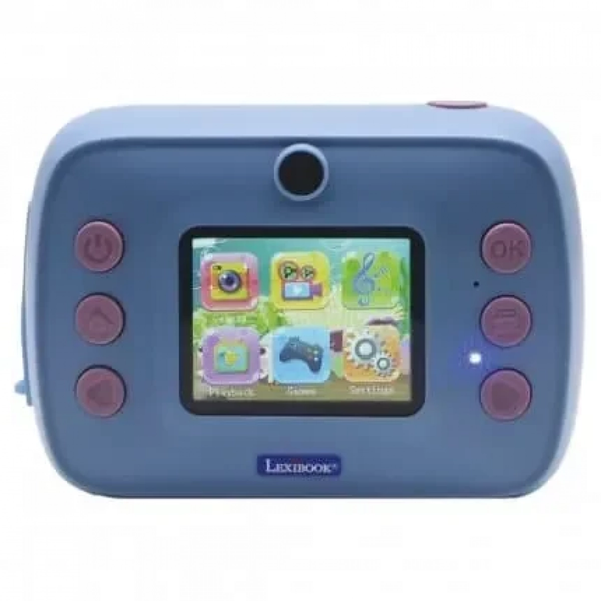 Instant Φωτογραφική Μηχανή Stitch StarCAM με εκτυπωτή Lexibook DJ150D