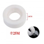 Διάφανη Κολλητική Ταινία Σετ 2 τμχ 18mm x 25m Stelan 860332