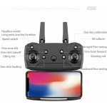 Gaoqi S89 Drone με Κάμερα 4K & Χειριστήριο Μαύρο και ΔΩΡΟ η λαμπάδα - Image 3