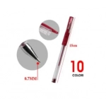 stylo-metallic-0-7mm-set-10-chromata-stelan-688528