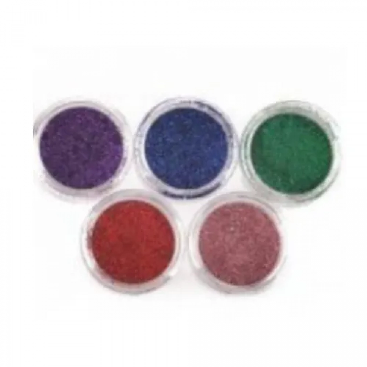 Σκόνη Glitter σε Βαζάκι 2g για Nail Art A433
