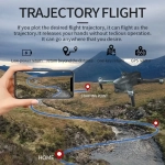 XIL Drone 193 MAX 5G 4K GPS WiFi Dual Camera Drone