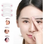 Stencils Φρυδιών 3τμχ Α10150