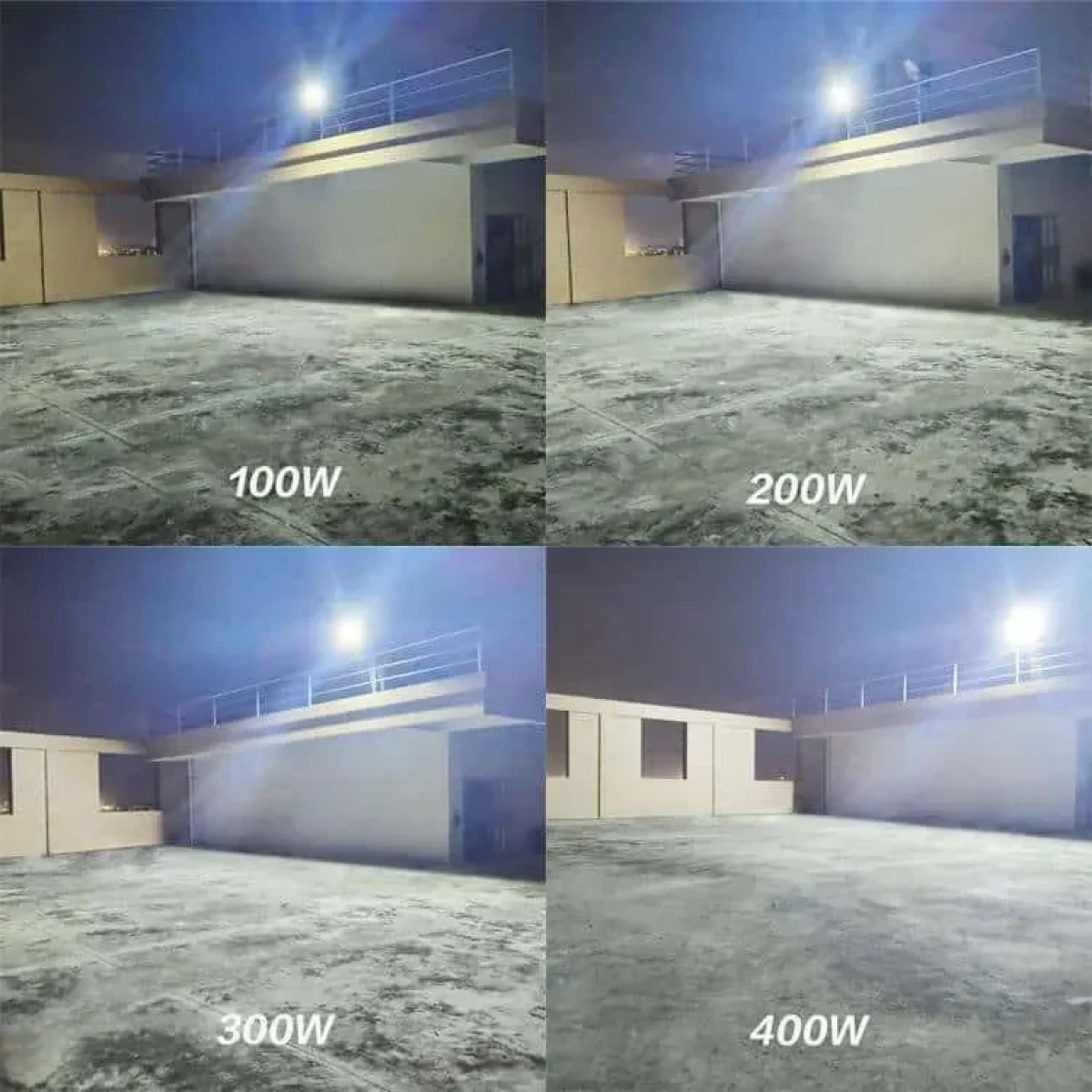 Ηλιακό Φωτιστικό Δρόμου 100W 1150lm Ψυχρό Λευκό 6500K με Τηλεχειριστήριο IP67 - Image 2