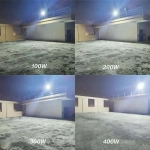 Ηλιακό Φωτιστικό Δρόμου 100W 1150lm Ψυχρό Λευκό 6500K με Τηλεχειριστήριο IP67 - Image 2