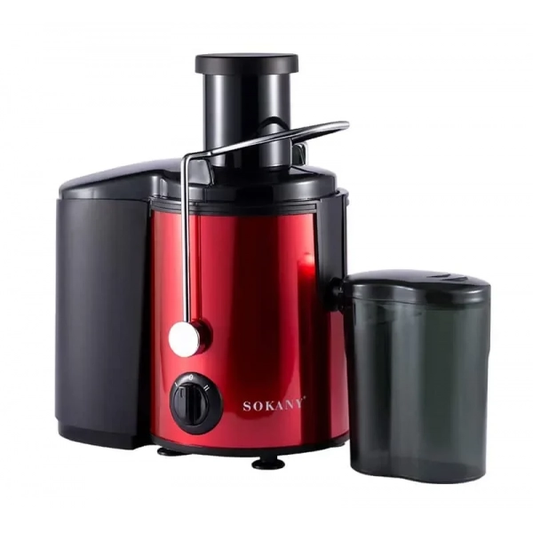 Sokany SK-4001 Αποχυμωτής 800W Κόκκινος