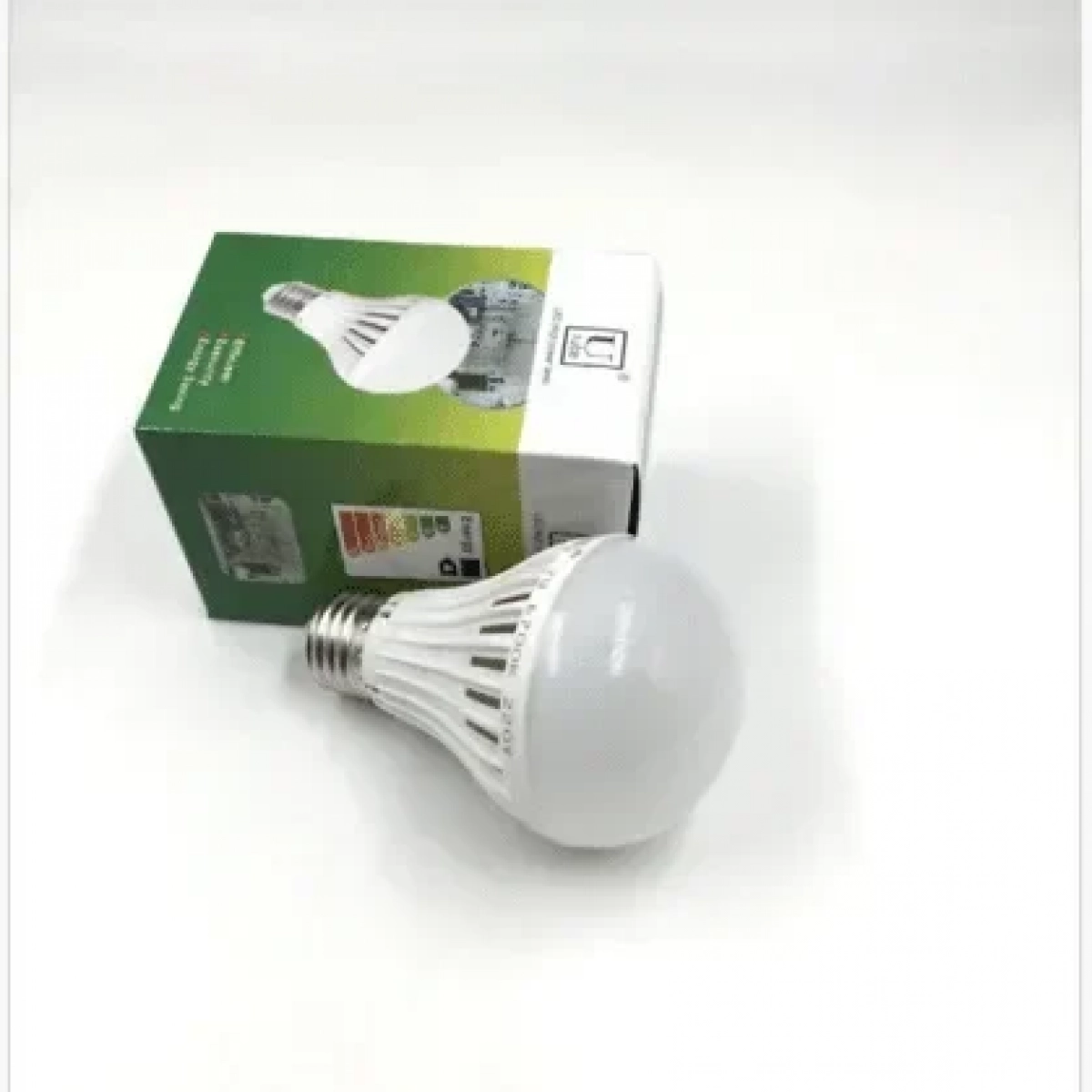 Λαμπτήρας LED Εξοικονόμησης Ενέργειας 7w E27