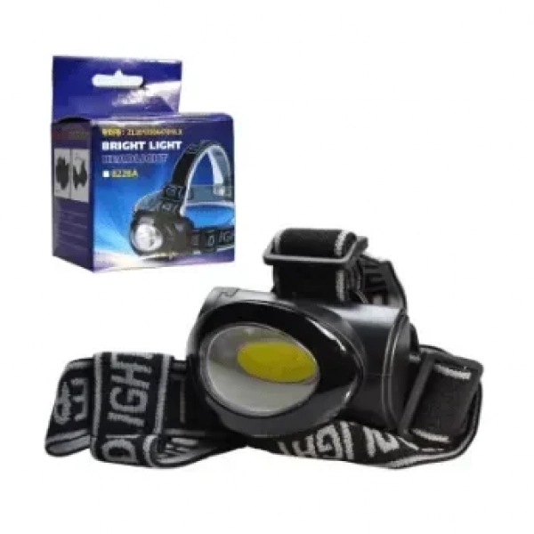 Προβολέας COB LED Φακός Κεφαλής 8228A