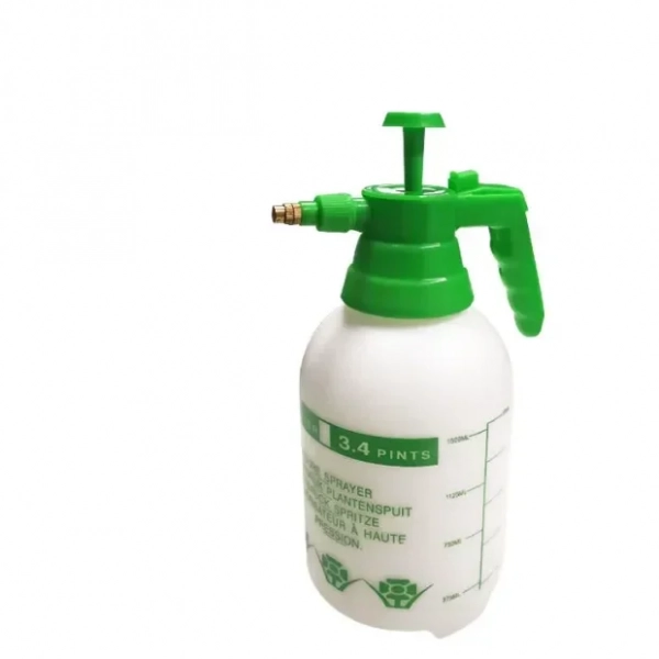 Ψεκαστήρι Χειρός Με Τρόμπα 1.5 λίτρων KMT Tools 8435340693261