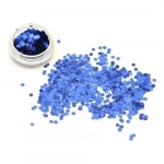 Confetti για Nail Art 2g A445 Μπλε
