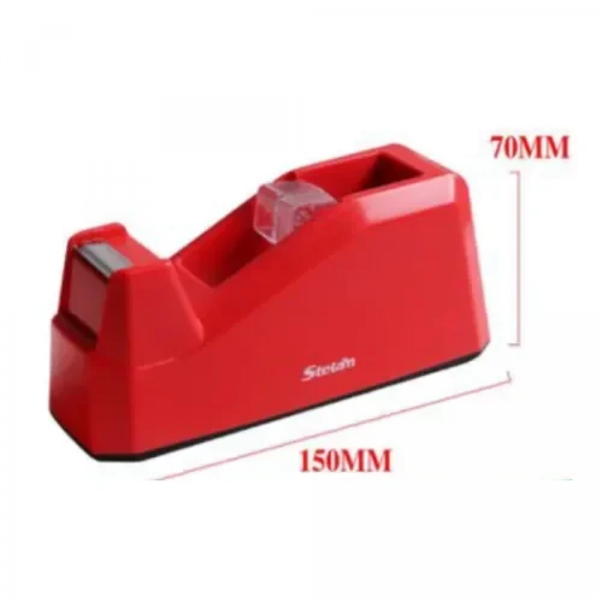Βάση Σελοτέιπ 70x150mm Μπλε Stelan 860524